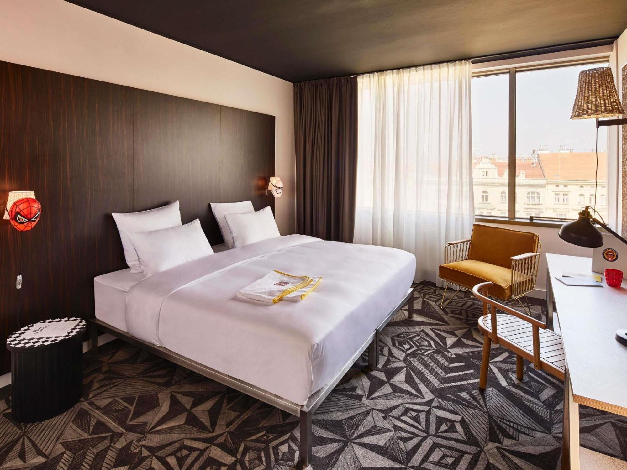 Mama Shelter Otel