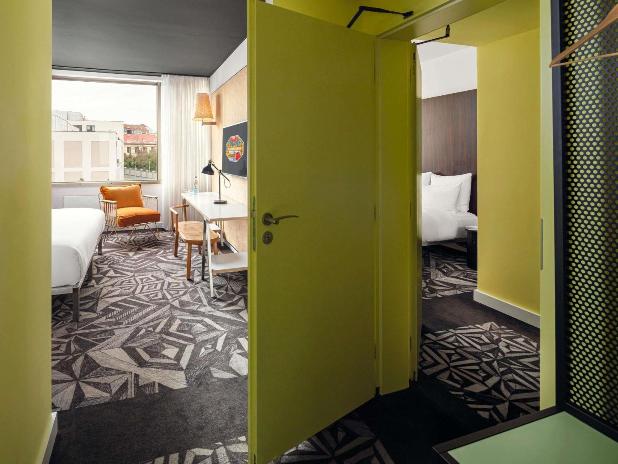 Otel Mama Shelter