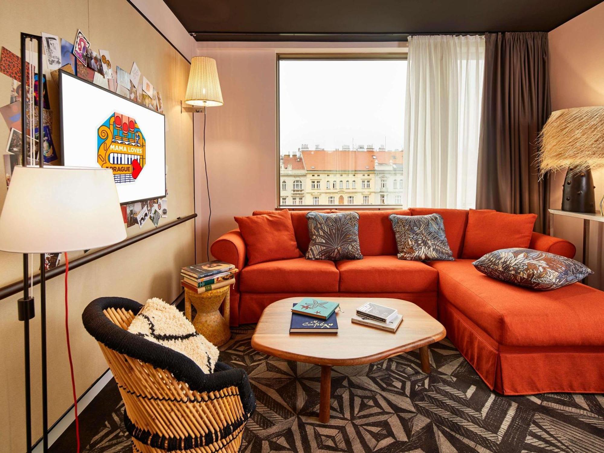 Otel Mama Shelter 4*