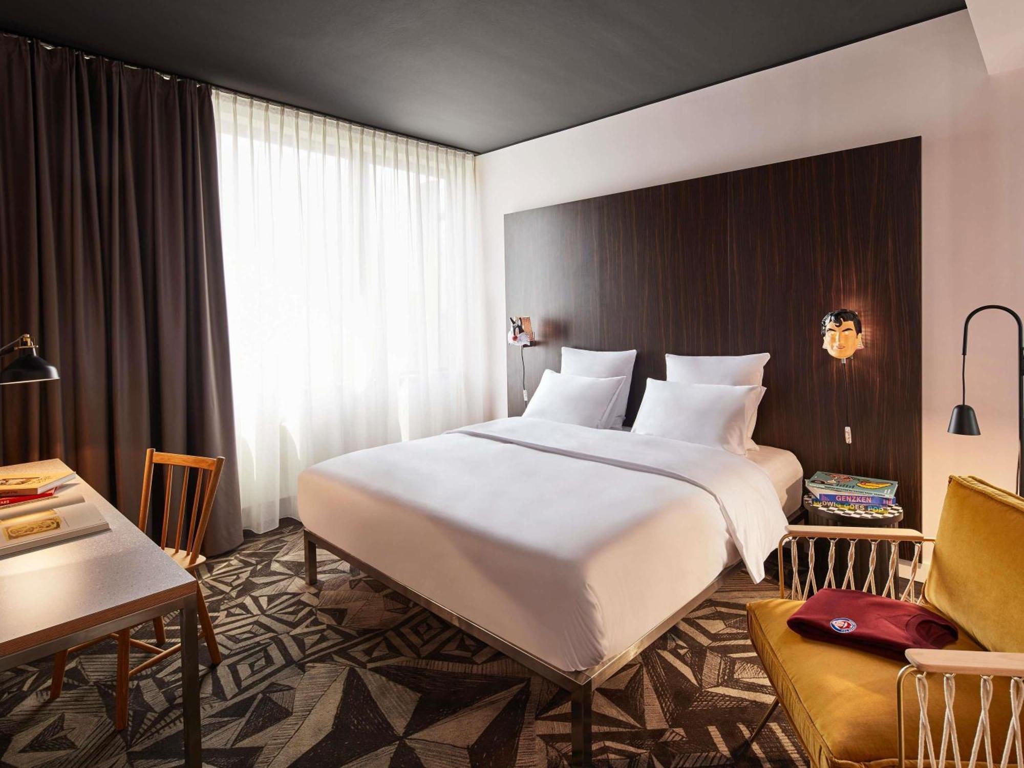 Otel Mama Shelter Prag