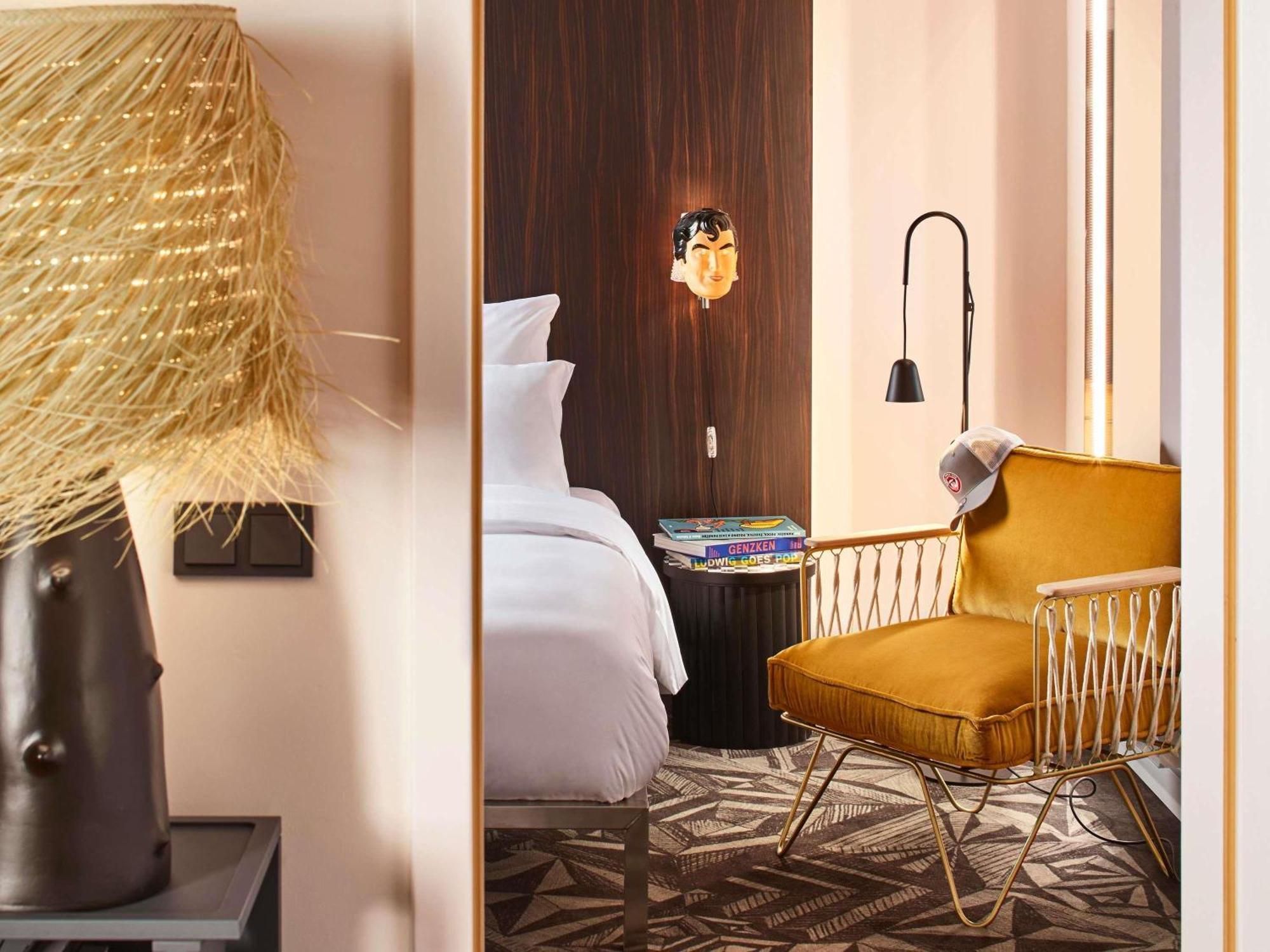 Otel Mama Shelter 4*