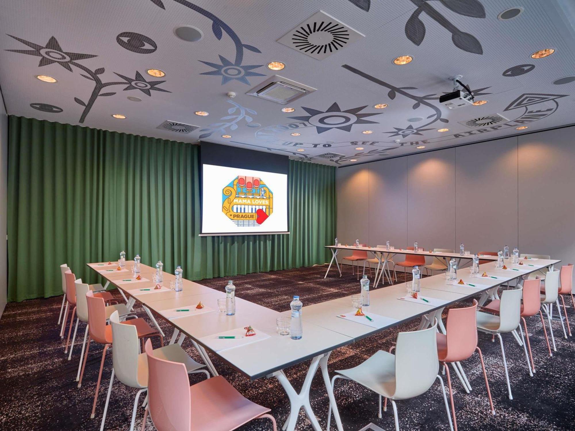Mama Shelter Otel Prag