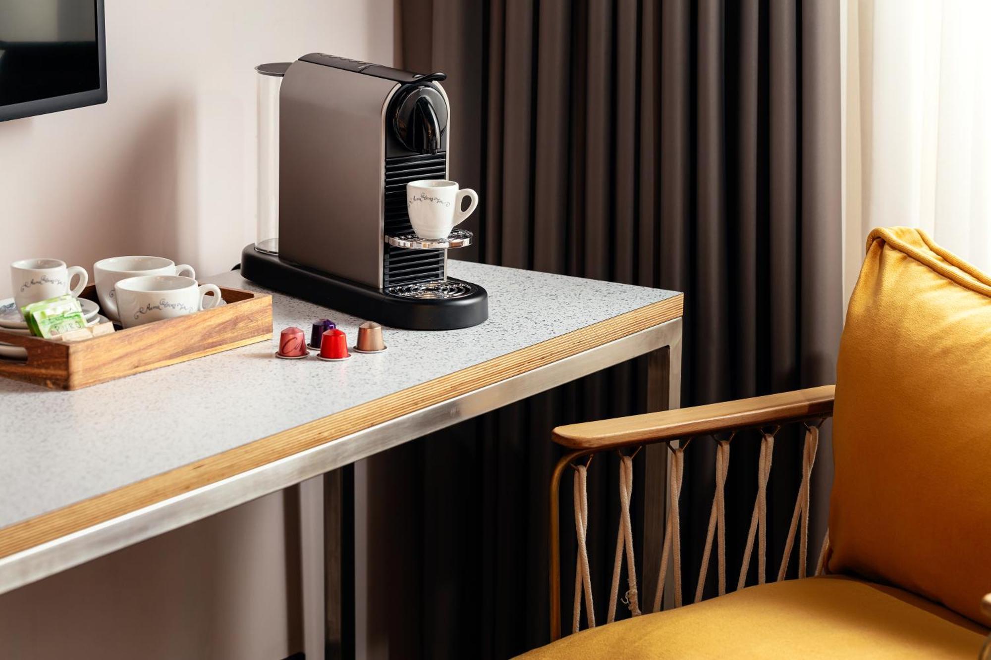 Otel Mama Shelter 4*