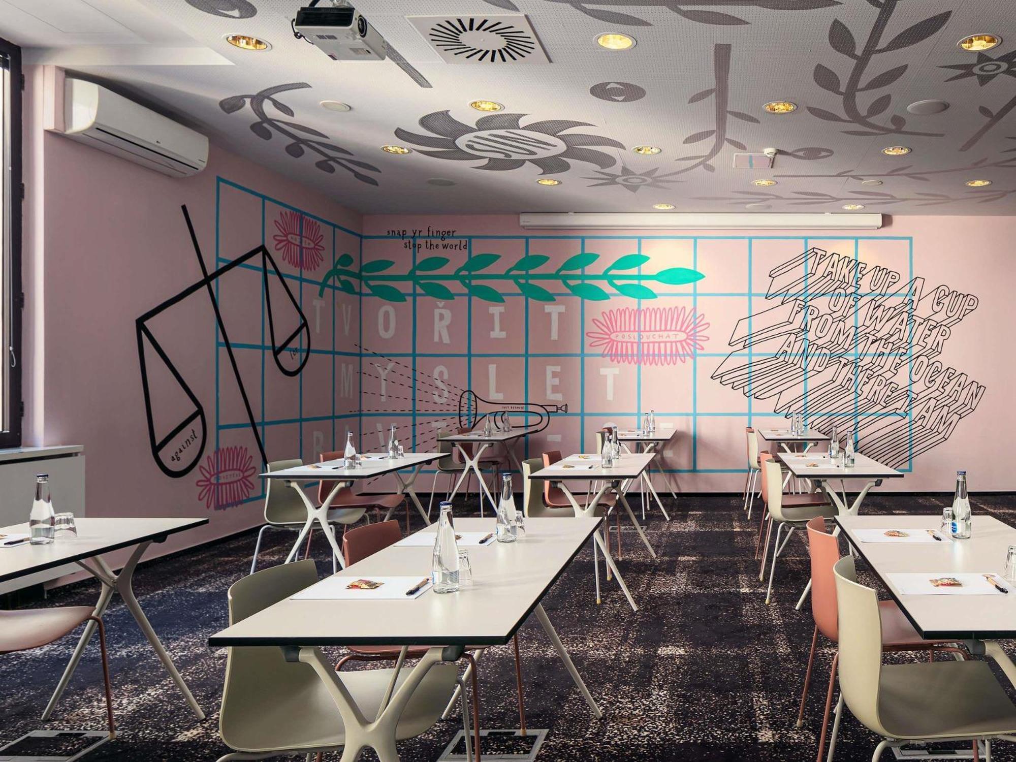Mama Shelter Hotel Prag