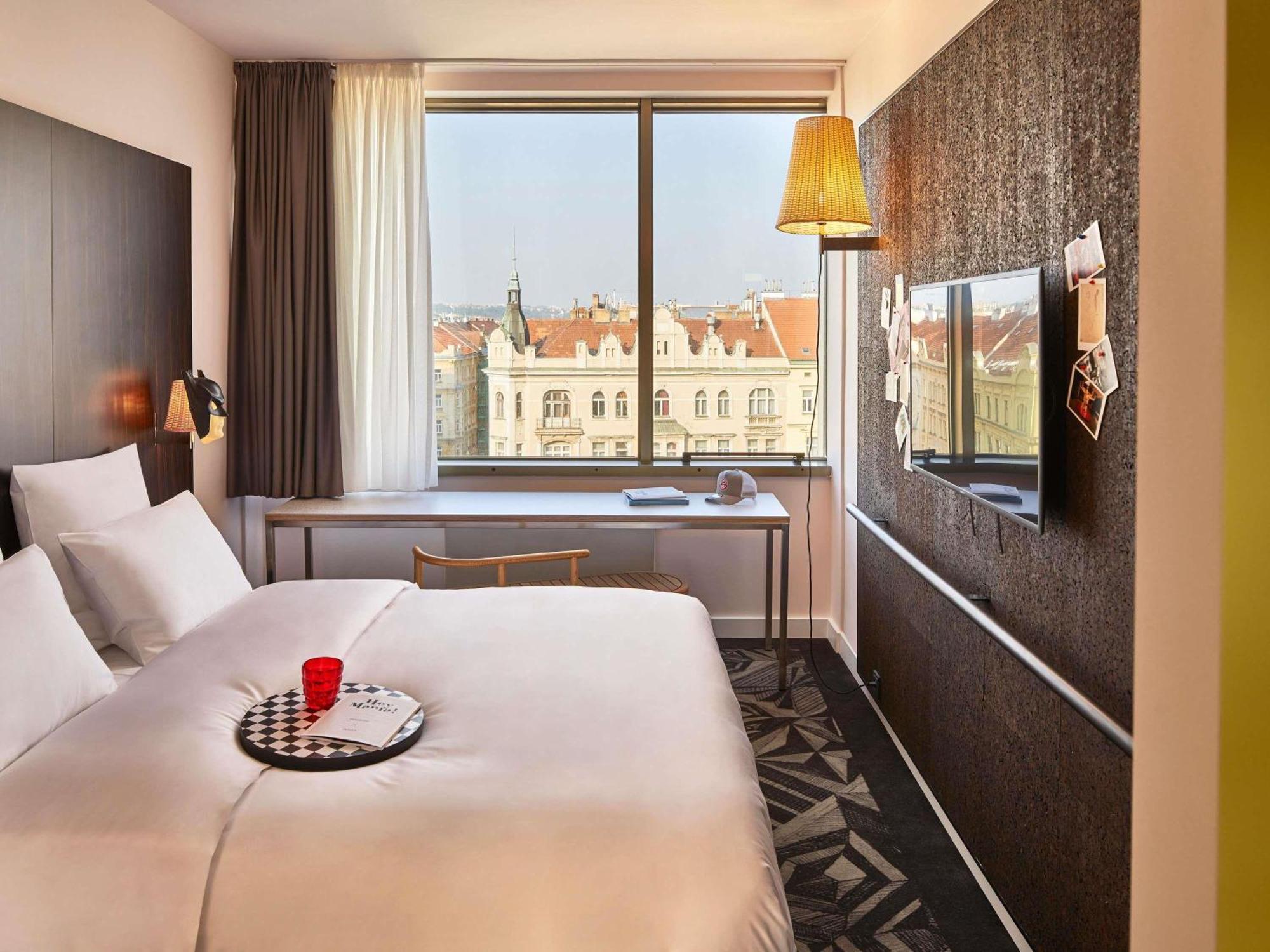 Mama Shelter Hotel Prag