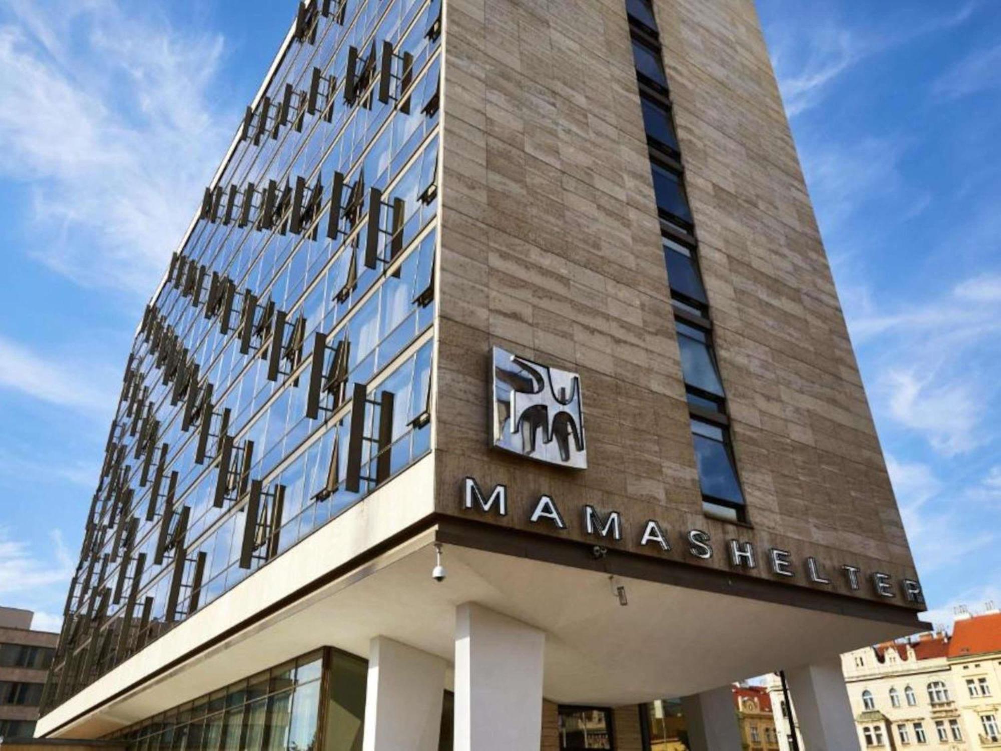 Mama Shelter 4* Prag