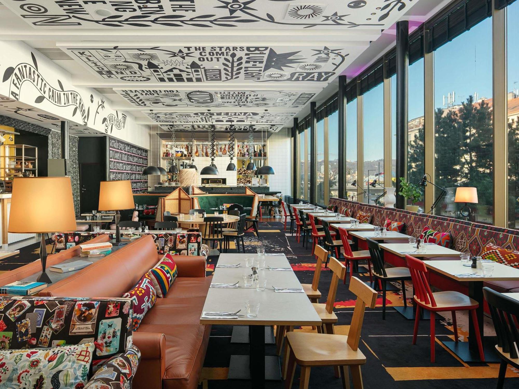 Mama Shelter Hotel