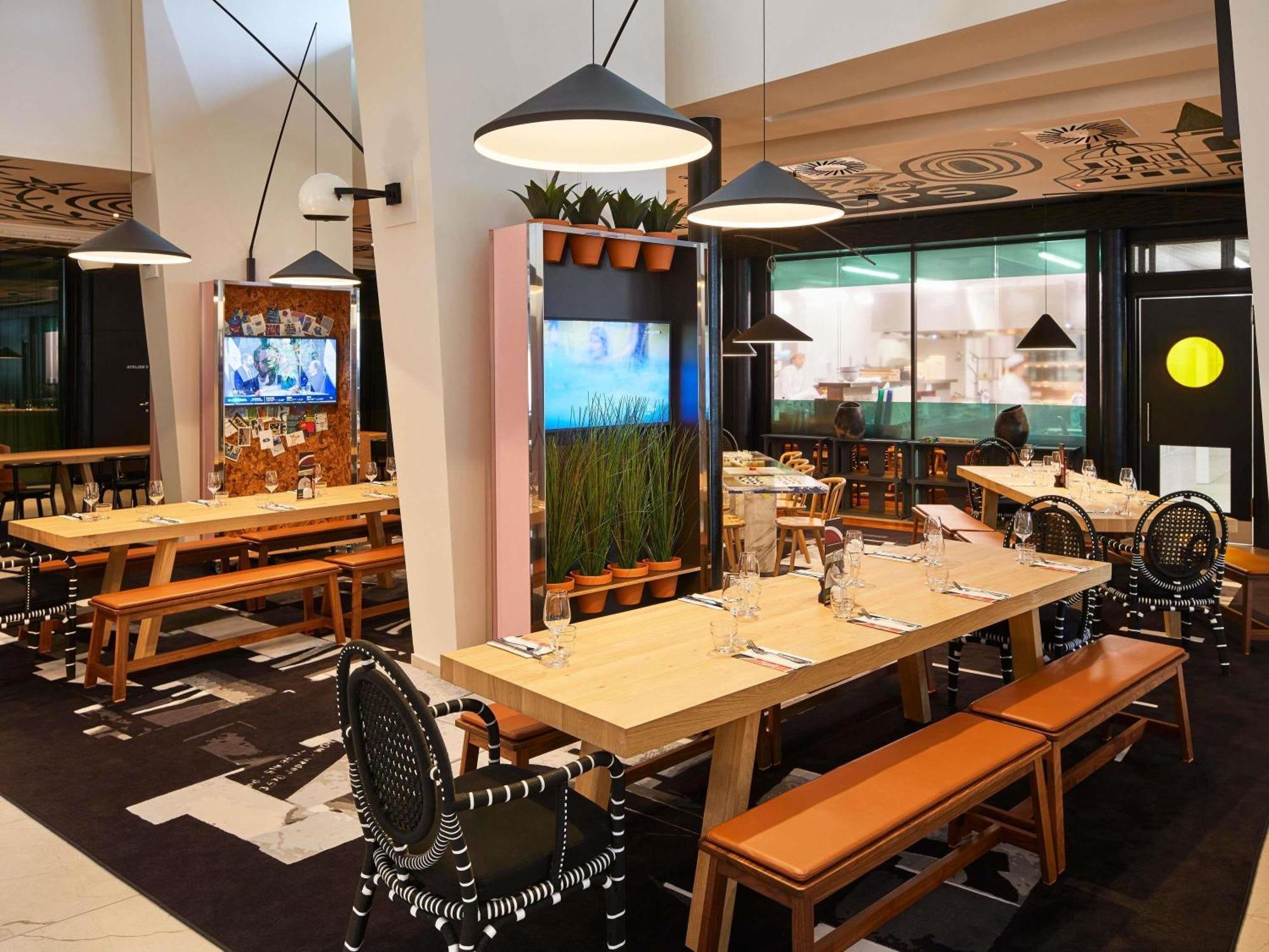 Hotel Mama Shelter Praha