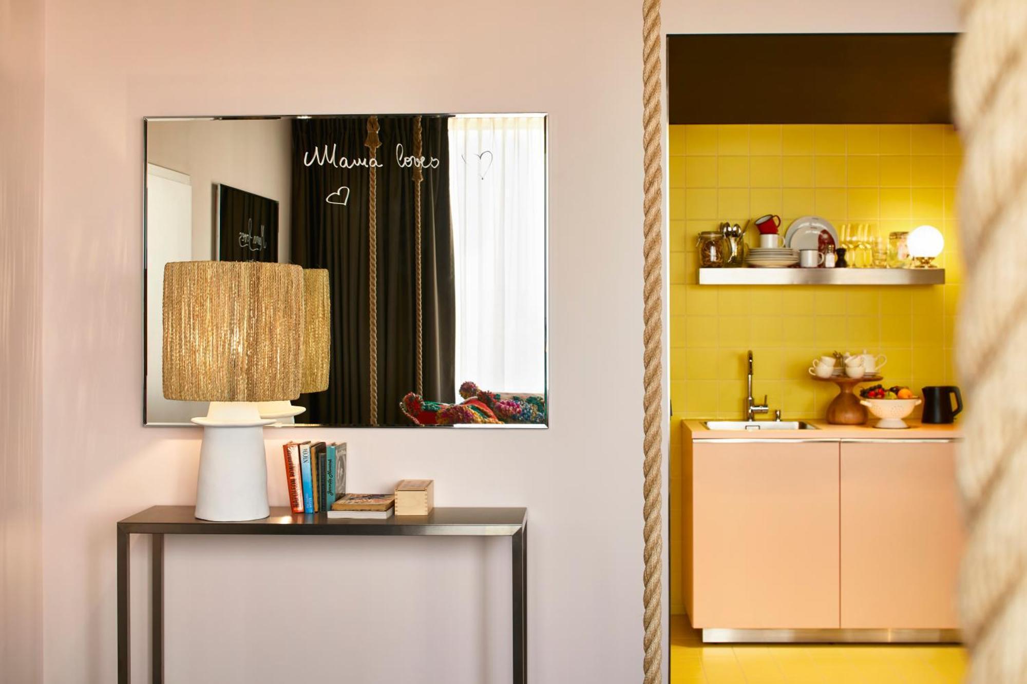 Hotel Mama Shelter Praha