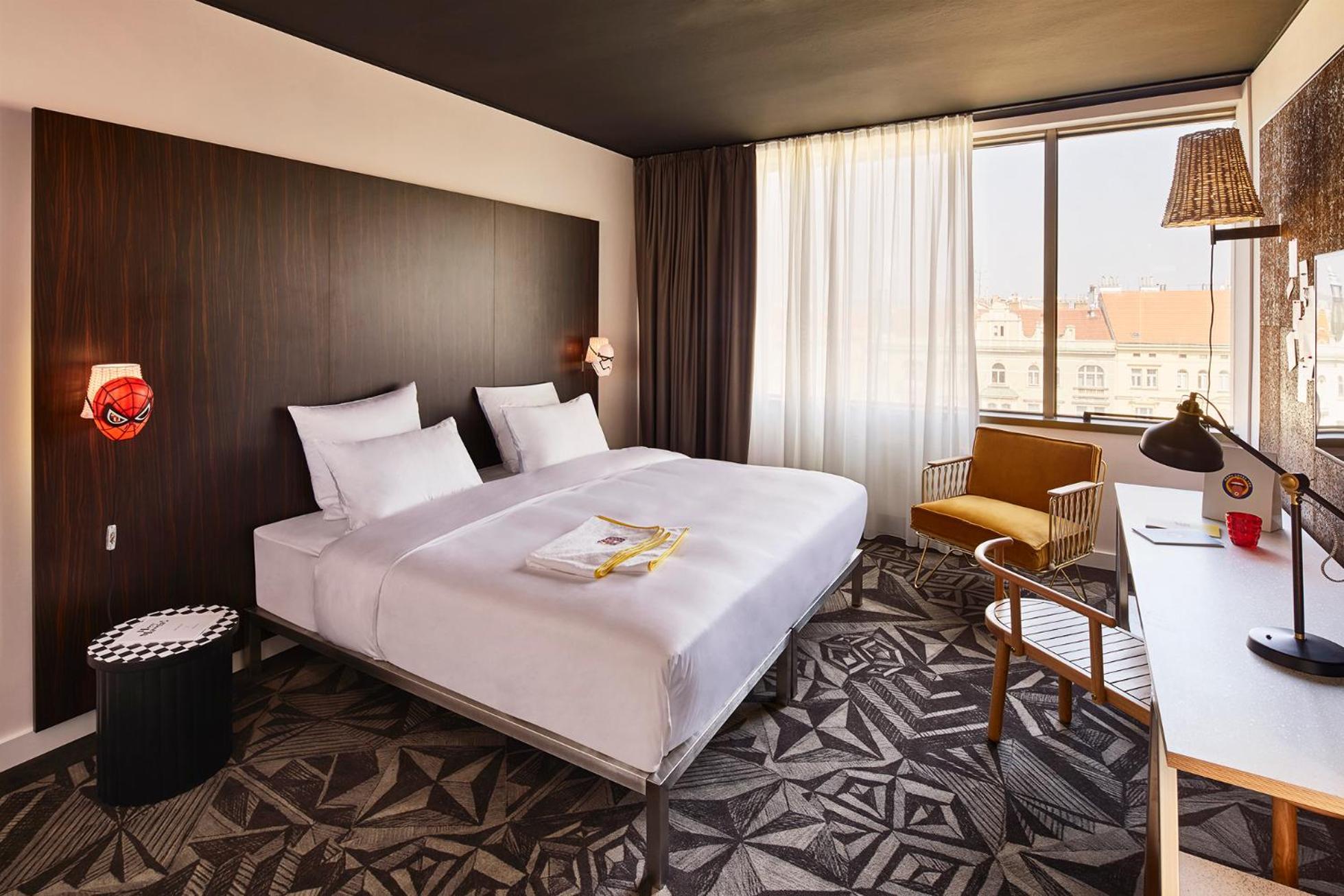 Mama Shelter Hotel