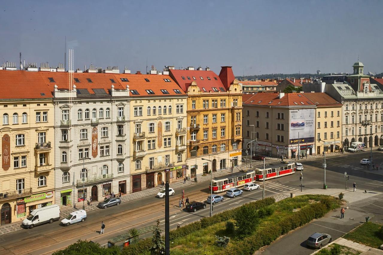 Hotel Mama Shelter Praha