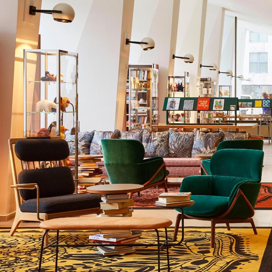 Hotel Mama Shelter Praha