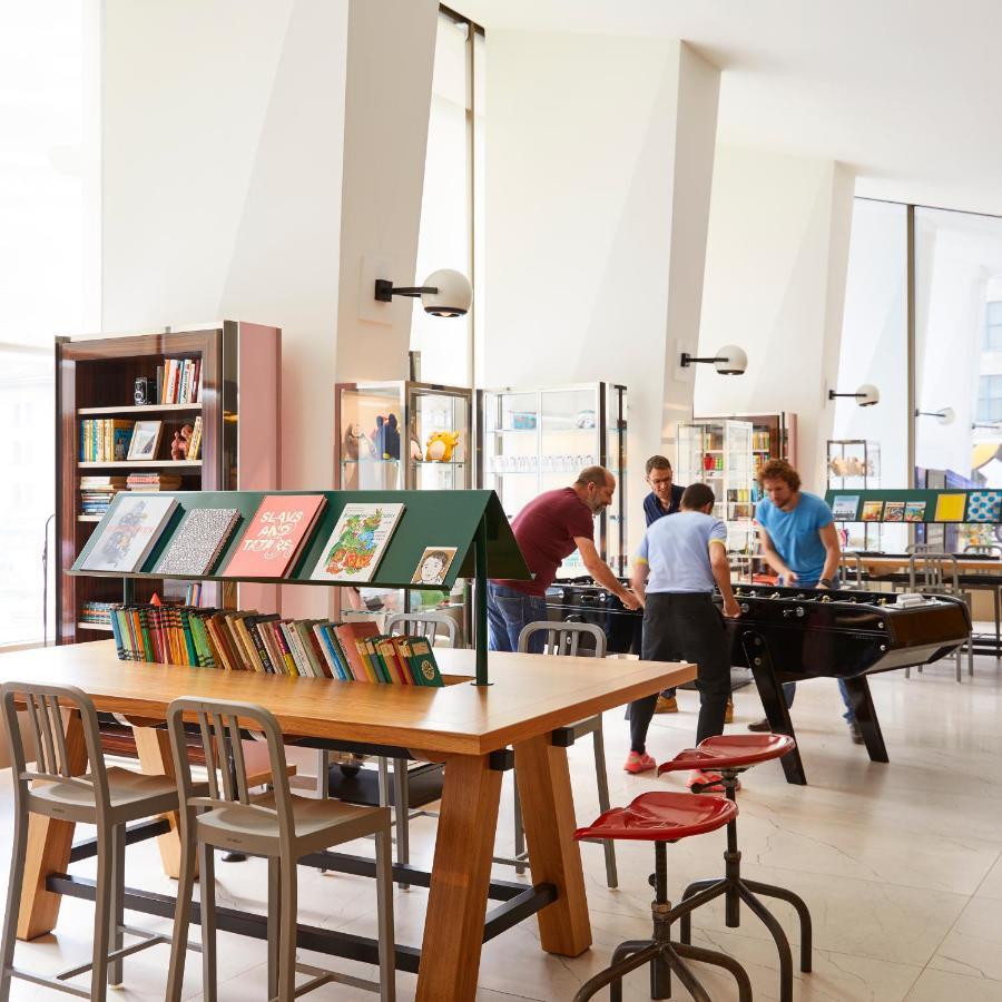 Hotel Mama Shelter Praha