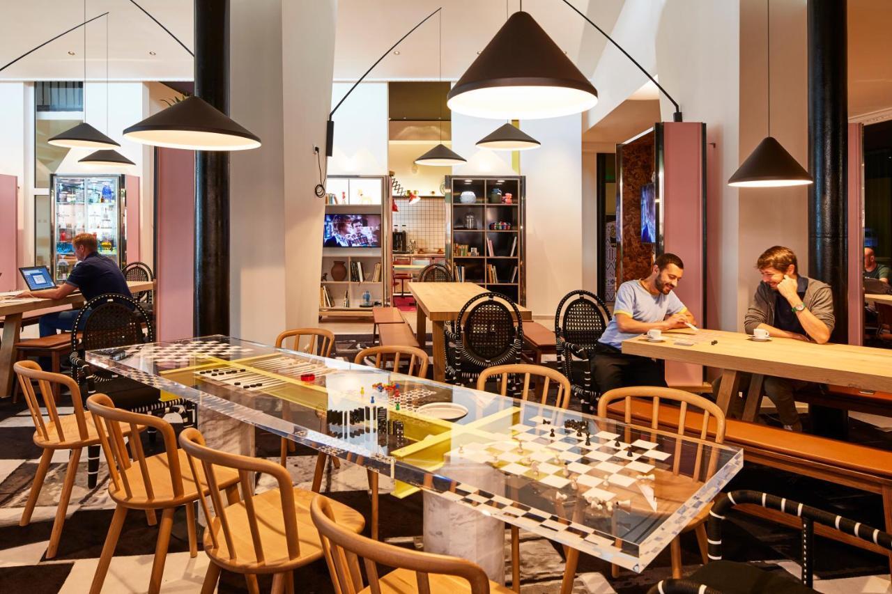Hotel Mama Shelter Praha
