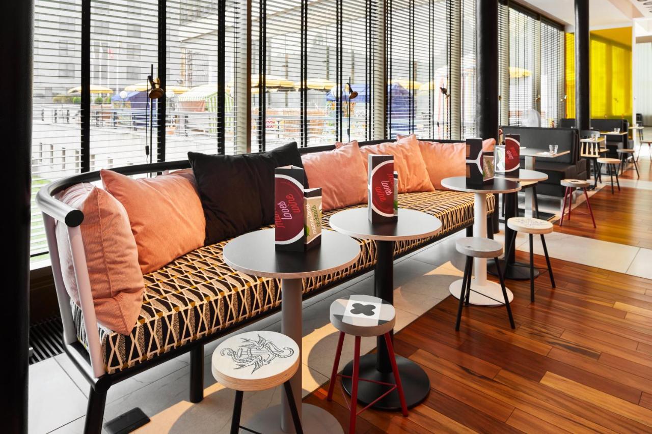 Hotel Mama Shelter Praha